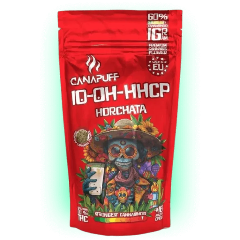 10-OH-P Blüten Horchata