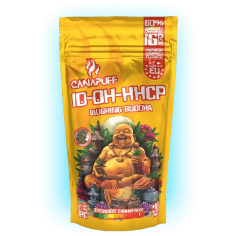 10-OH-P Blüten Laughing