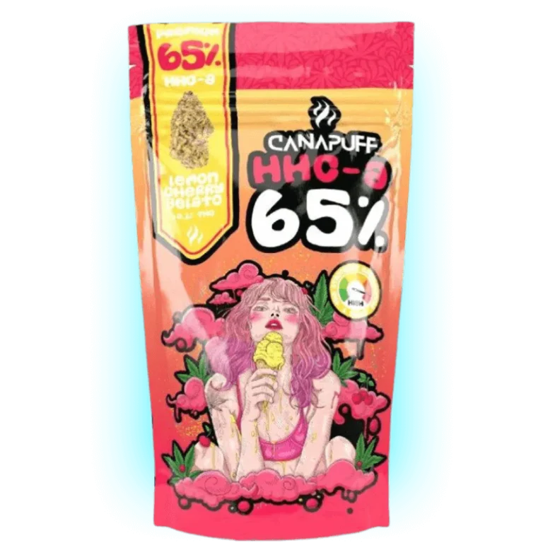 A Blüten Lemon Cherry Gelato 65