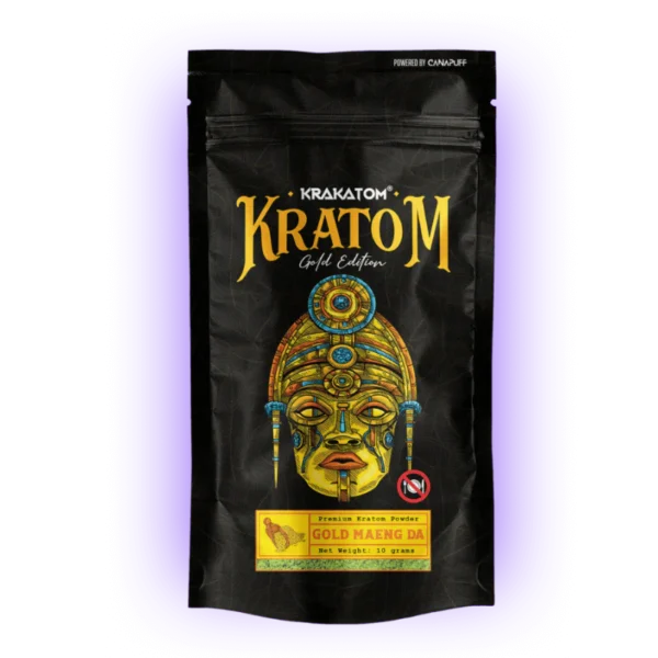 Kratom Powder Gold Maeng