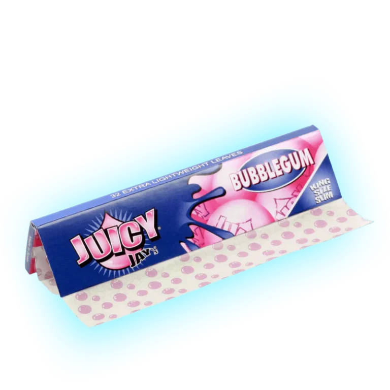 King Size Slim Bubblegum